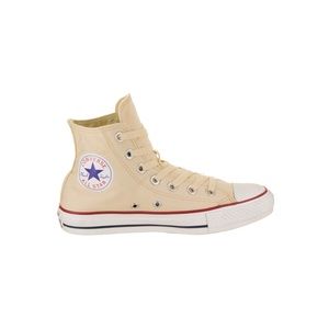 Yellow All Star Converse